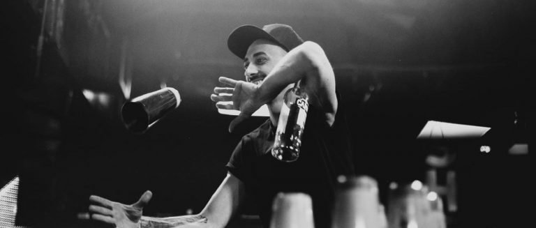 Hire A Flair Bartender - Brisbane Bartenders | Hire Elite Bar Staff For ...